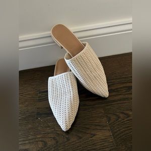 ASOS Design size 9 mules
